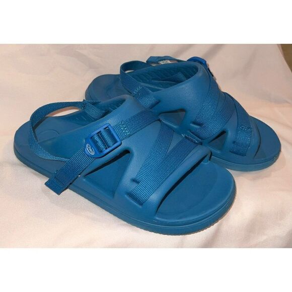 Chaco Chillos Sport Blue (4) - Picture 1 of 6